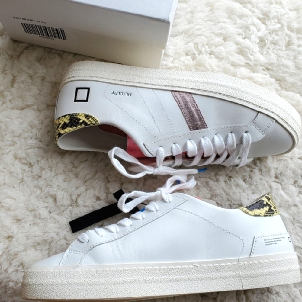 D.A.T.E Python Hill sneakers - Picture 11 of 16